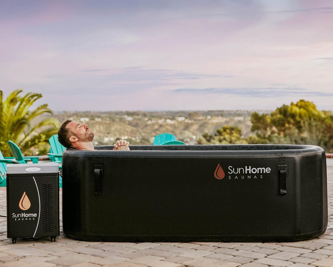 Sun Home Cold Plunge Horizontal — main