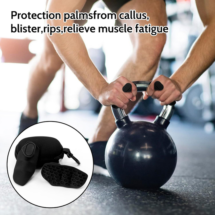 Spring Grip Strengthener — Adjustable Hand &amp; Finger Exerciser