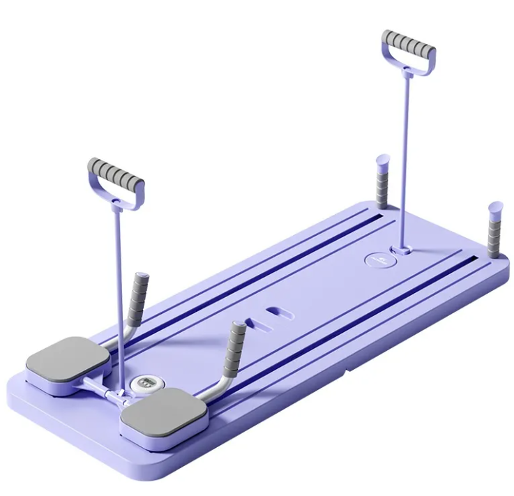 Abdominal Wheel Fitness Board — Home Core Training System