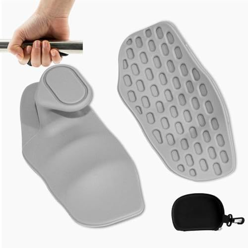 Spring Grip Strengthener — Adjustable Hand &amp; Finger Exerciser