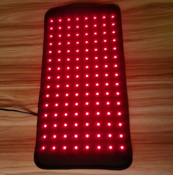 Wearable Red &amp; Infrared Light Therapy Belt