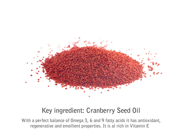 Nutritive Body Elixir — Cranberry + Vitamins A &amp; E