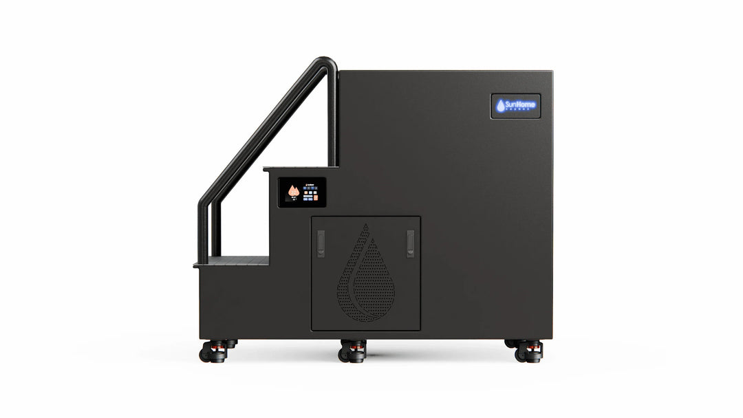 Sun Home Cold Plunge Pro Apex — hero (front)