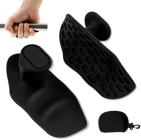 Spring Grip Strengthener — Adjustable Hand &amp; Finger Exerciser