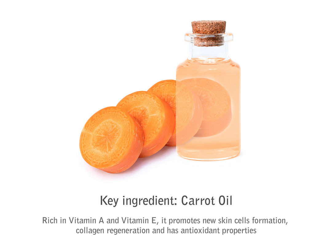Nutritive Body Elixir — Cranberry + Vitamins A &amp; E